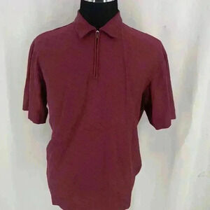 Nike Tiger Woods fit dry golf shirt